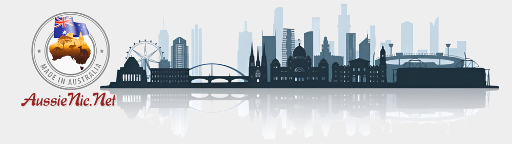Made in Australia - Pollenizer Logo